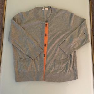 MOTH cardigan from Anthropologie